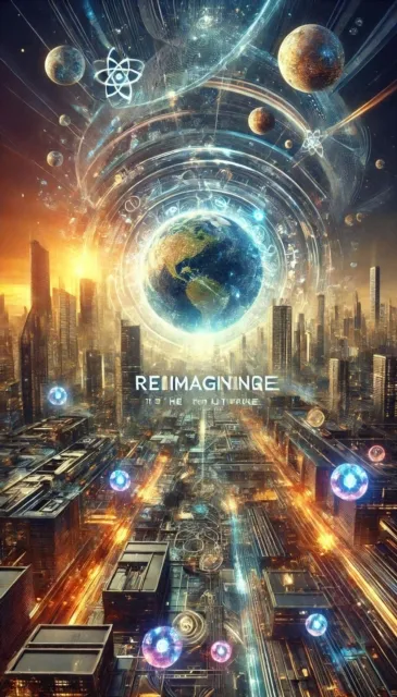 Reinventing the Future: The Secrets to Overcoming the Challenges of the 21st Century