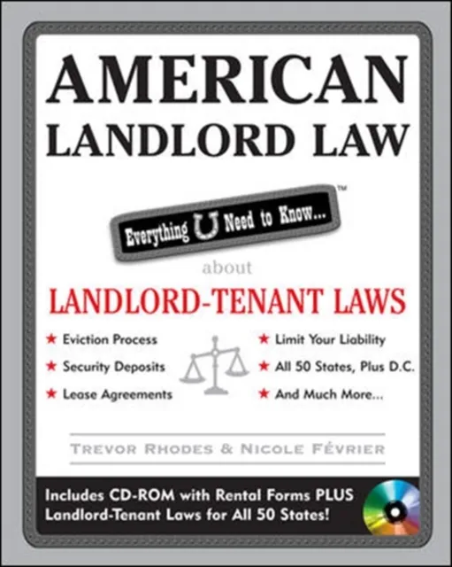 American Landlord Law: Everything U Need to Know About Landlord-Tenant Laws