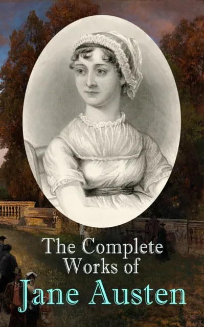 Complete Works of Jane Austen