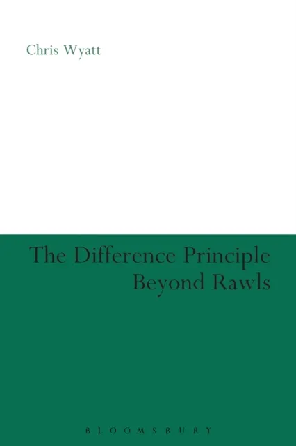 Difference Principle Beyond Rawls