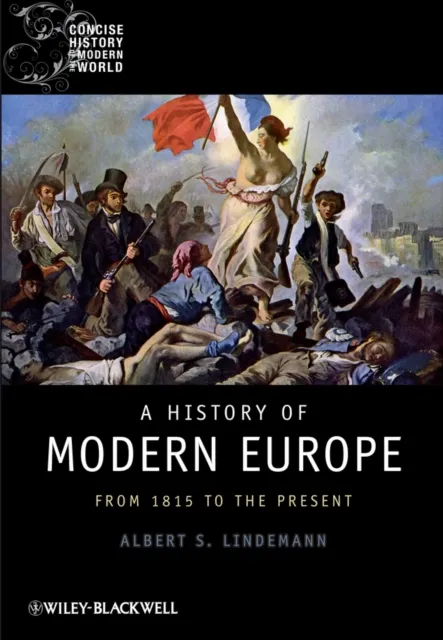 History of Modern Europe
