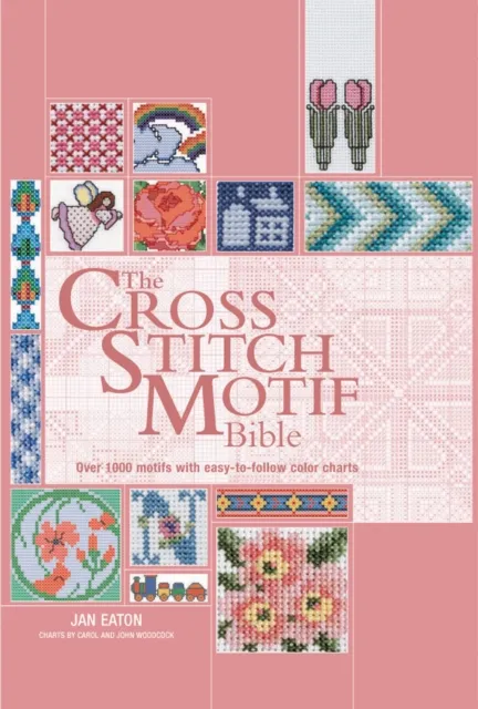 Cross Stitch Motif Bible