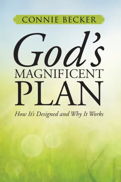 God'S Magnificent Plan