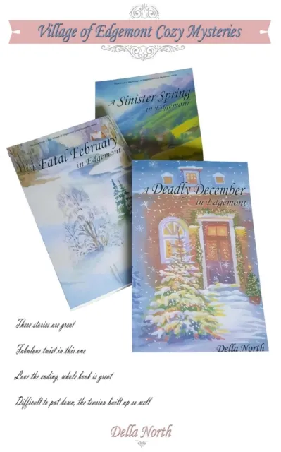 Village of Edgemont Cozy Mysteries