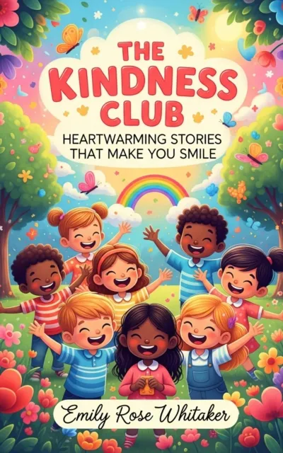 Kindness Club: Heartwarming Stories That Make You Smile