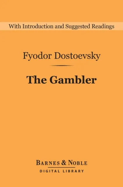 Gambler (Barnes & Noble Digital Library)
