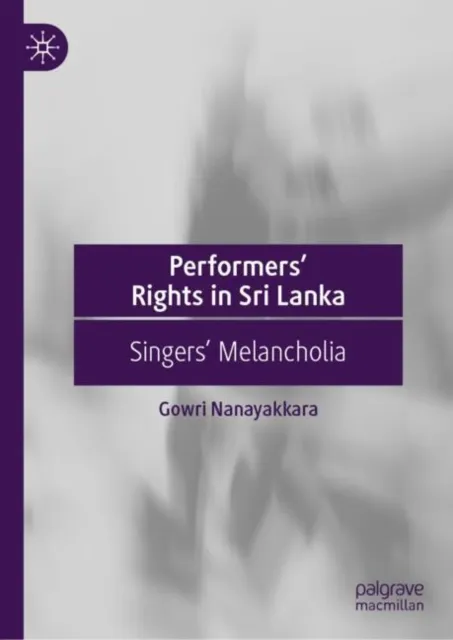 Performers' Rights in Sri Lanka