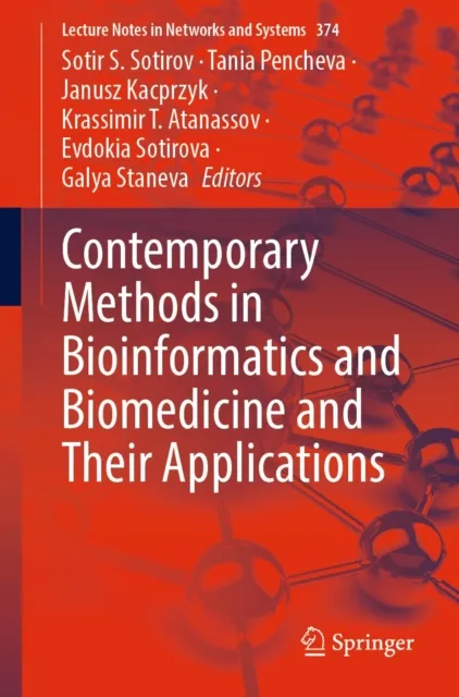 Contemporary Methods in Bioinformatics and Biomedicine and Their Applications