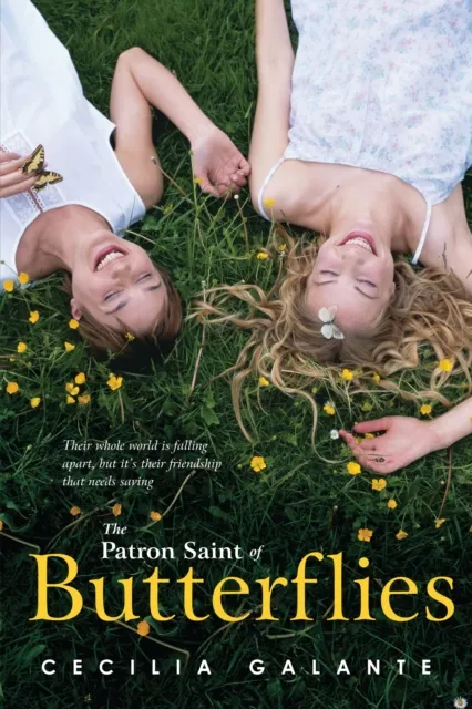 Patron Saint of Butterflies