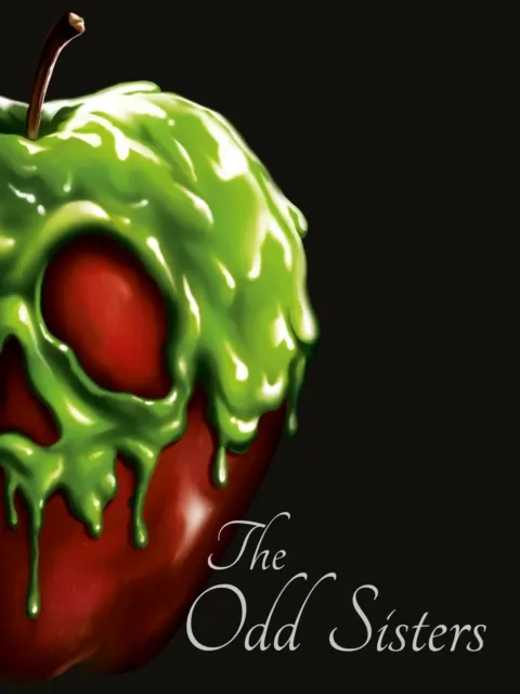 Disney The Odd Sisters