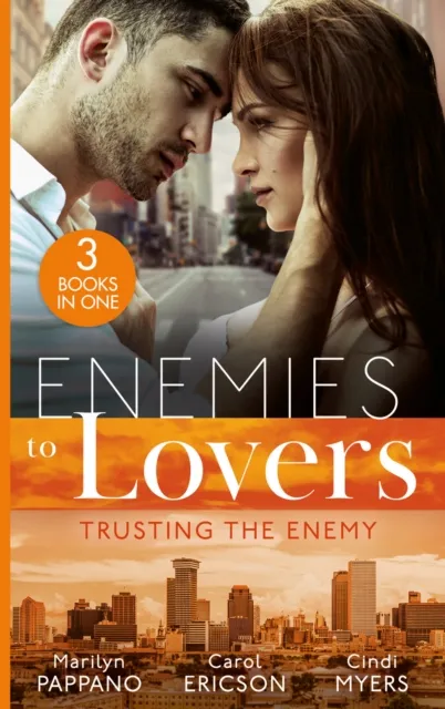 ENEMIES TO LOVERS TRUSTING EB