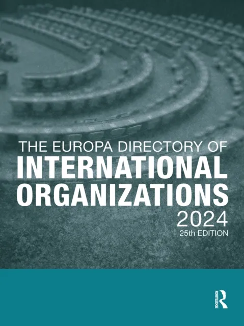 Europa Directory of International Organizations 2024
