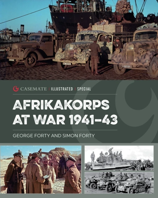 Afrikakorps at War 1941-43