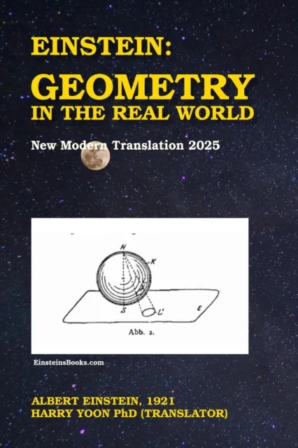 Einstein: Geometry in the Real World