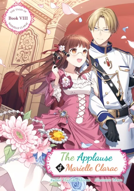 Applause of Marielle Clarac