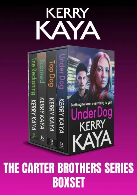 Carter Brothers Series