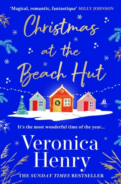 Christmas at the Beach Hut