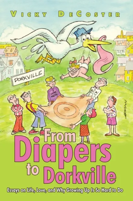 From Diapers to Dorkville