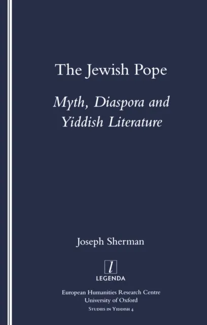 Jewish Pope