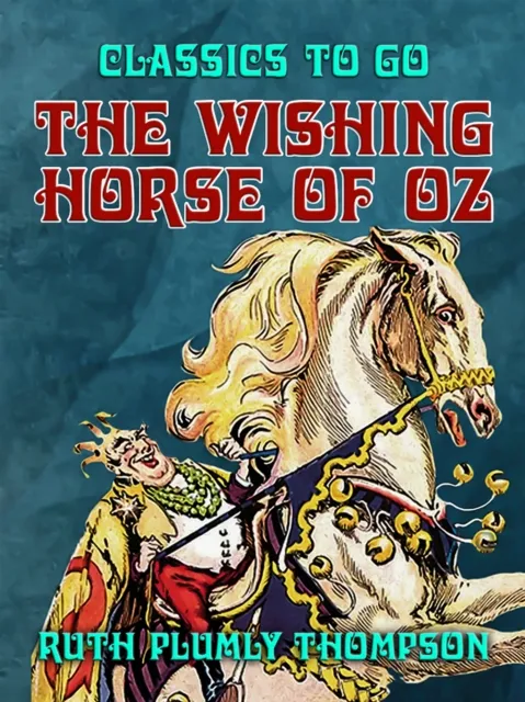 Wishing Horse of Oz