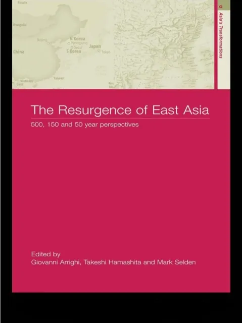 Resurgence of East Asia