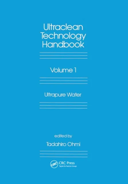 Ultra-Clean Technology Handbook