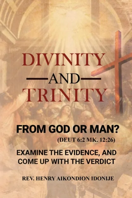 Divinity and Trinity