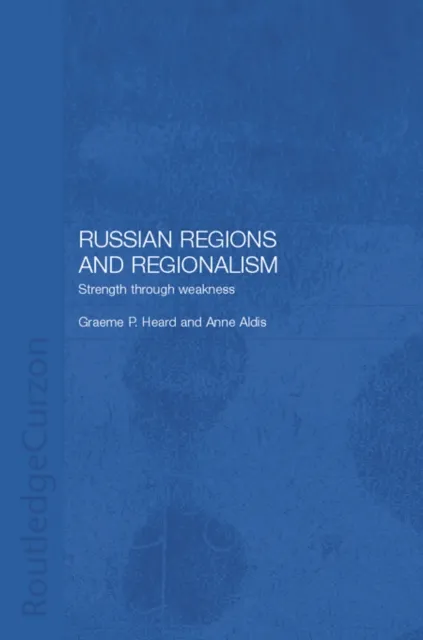 Russian Regions and Regionalism
