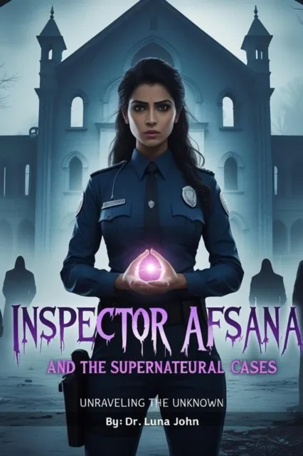 Inspector Afsana Mirza and the Supernatural Cases