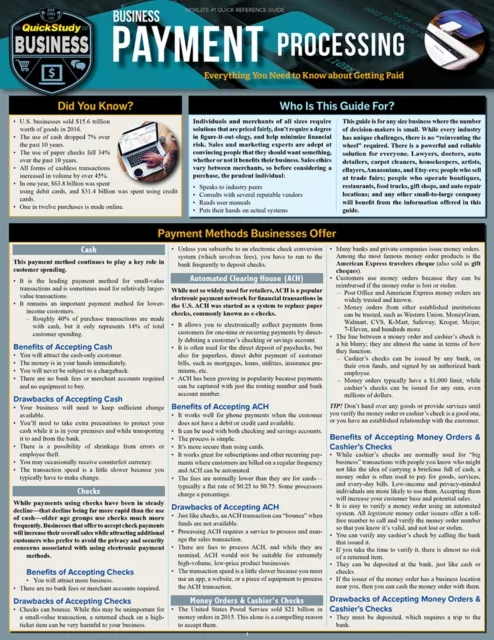 Payment Collection for Small Business