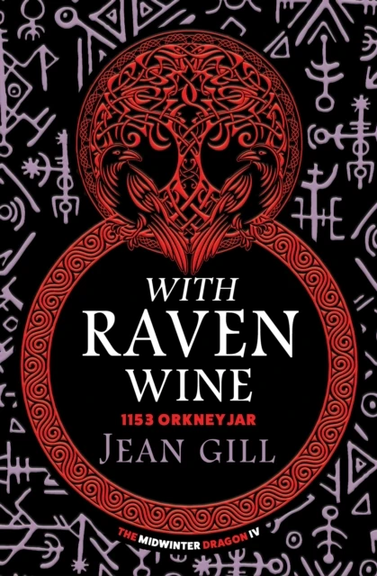 With Raven Wine