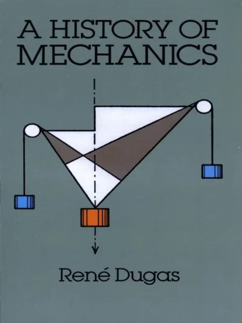 History of Mechanics