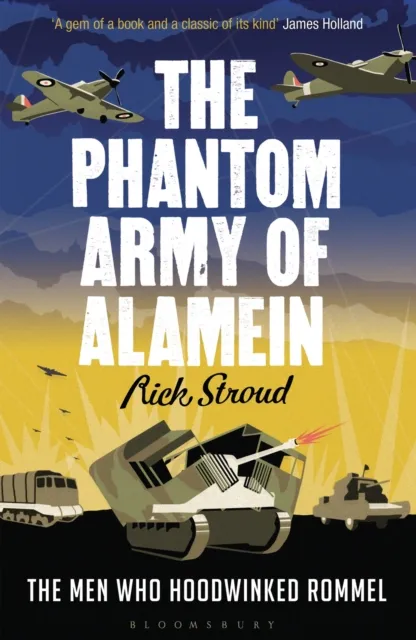 Phantom Army of Alamein