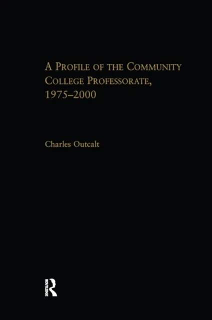Profile of the Community College Professorate, 1975-2000
