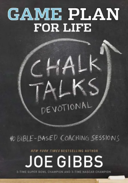 Game Plan for Life, CHALK TALKS Devotional