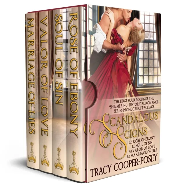 Scandalous Scions One