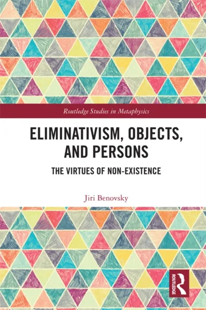 Eliminativism, Objects, and Persons