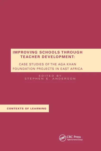 Improving Schools Through Teacher Development