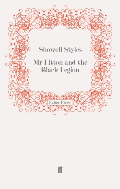 Mr Fitton and the Black Legion