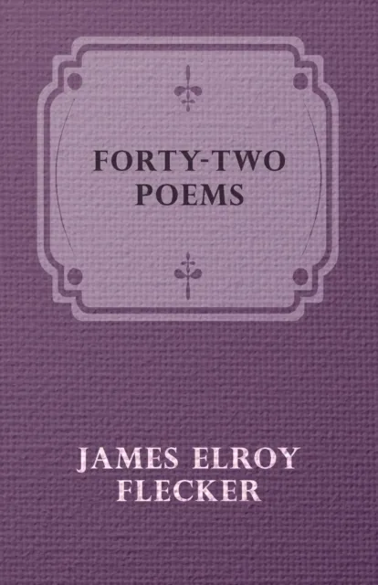 Forty-Two Poems