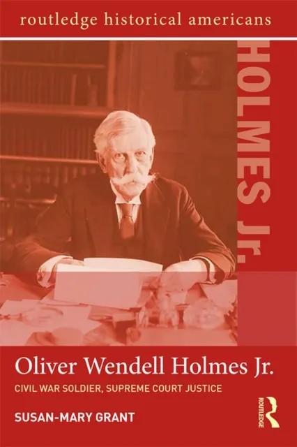 Oliver Wendell Holmes, Jr.