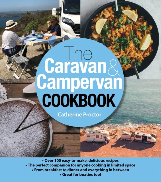 Caravan and Campervan Cookbook