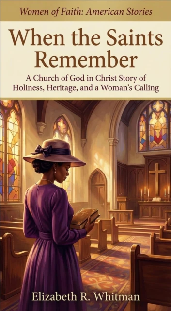 When the Saints Remember - A Church of God in Christ Story of Holiness, Heritage, and a Woman's Calling