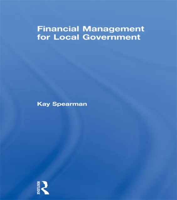 Financial Management for Local Government