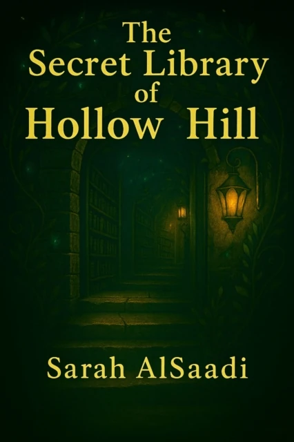 Secret Library of Hollow Hill