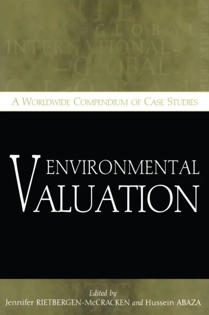 Environmental Valuation