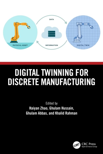 Digital Twinning for Discrete Manufacturing