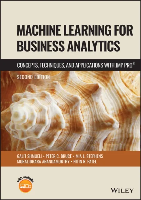 Machine Learning for Business Analytics