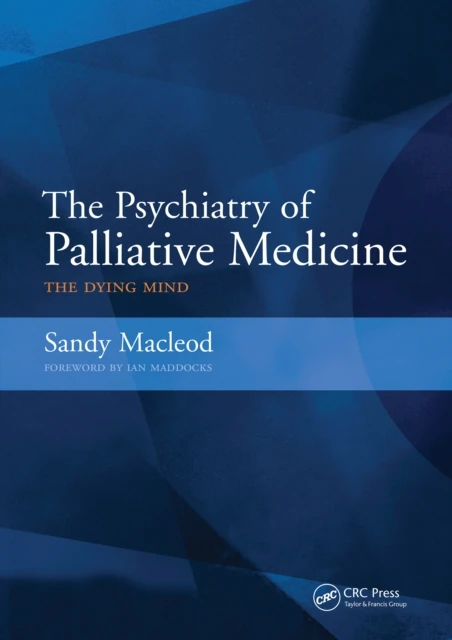 Psychiatry of Palliative Medicine