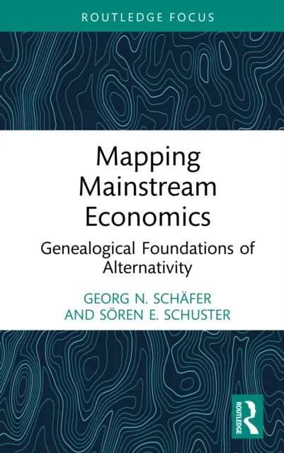 Mapping Mainstream Economics